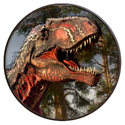 أيقونة Jurassic Jigsaw