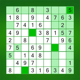 أيقونة Sudoku Offline - Brain Game